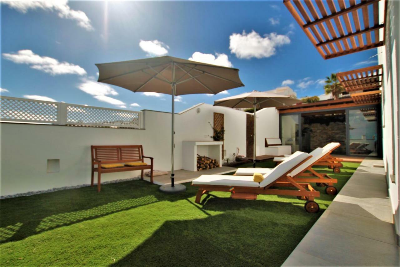 Willa Holiday House And Spa Lanzarote Tías Zewnętrze zdjęcie